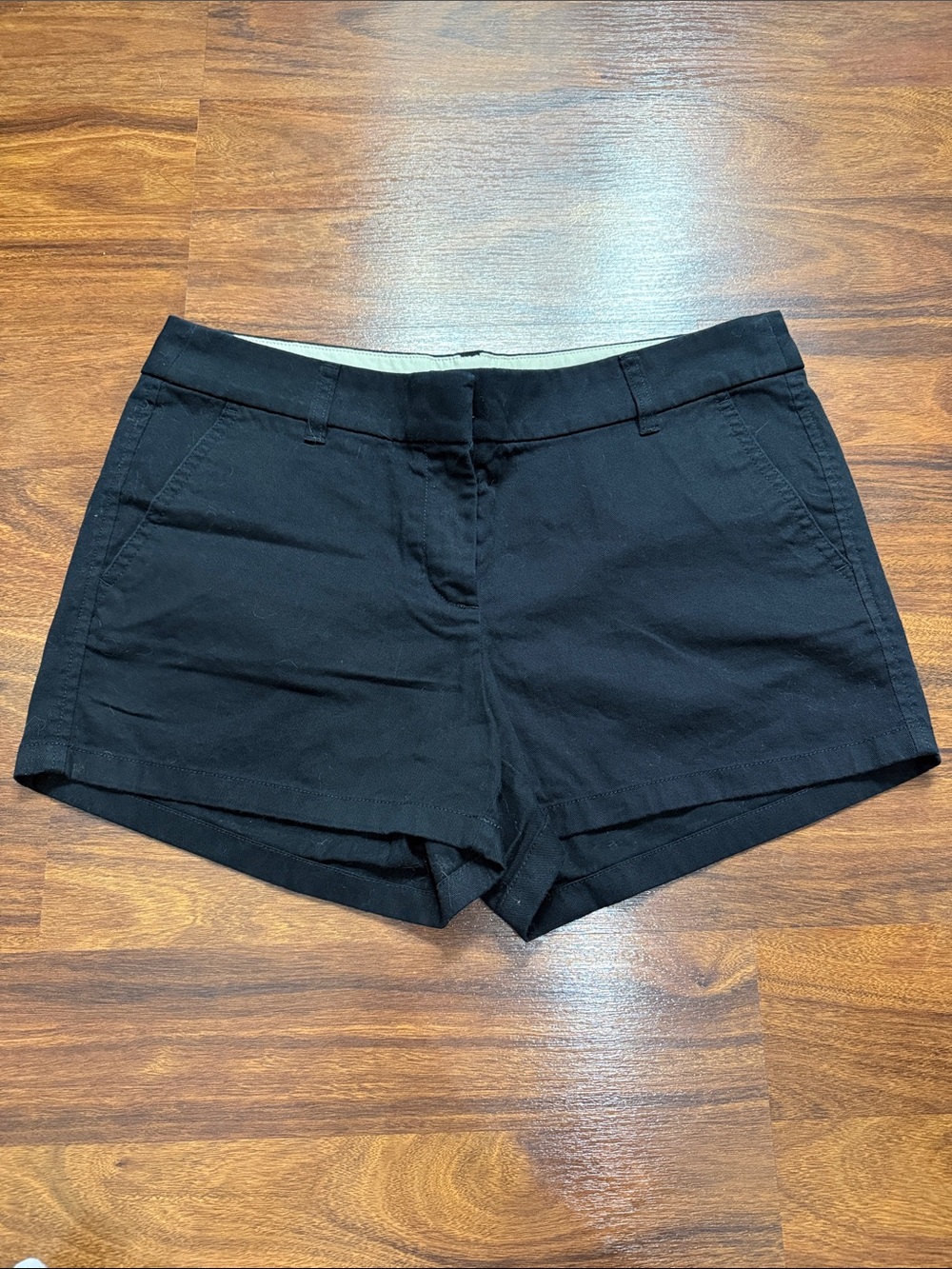 J. Crew Black Women's Shorts - Black